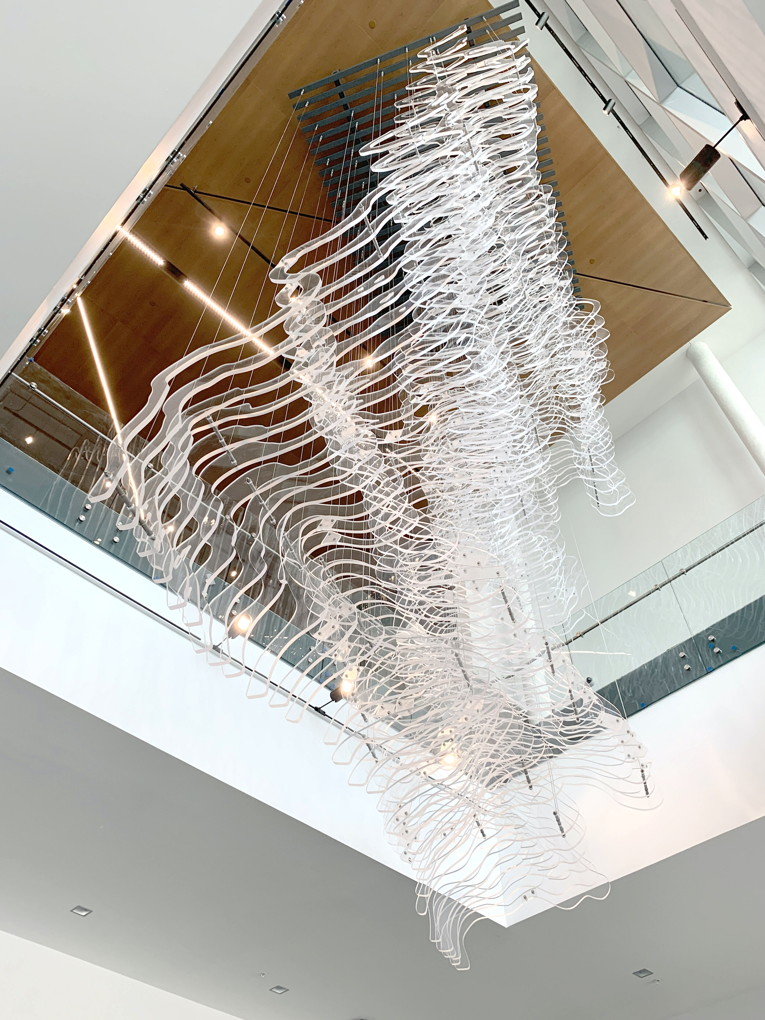 UAC - The Wanderer | Renasant Convention Center - UrbanArt